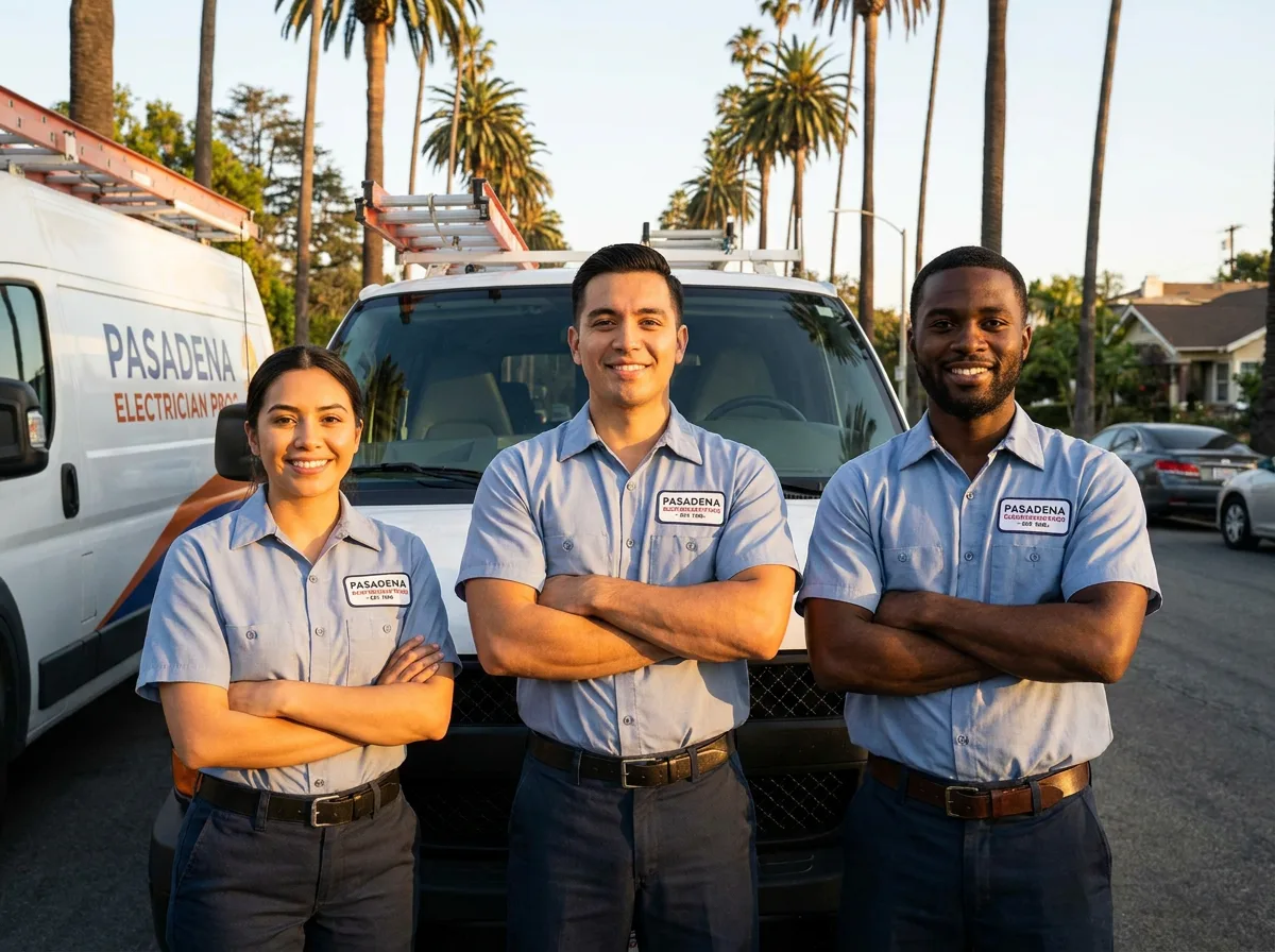 Electrician company in Greenfield, IA